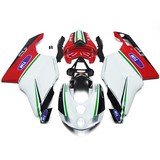 025 Fairing Ducati 749 999 05 06 2005 2006 Enel White Red